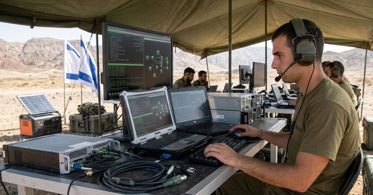 Тотальная слежка: смартфоны жителей Израиля превратились в шпионские маячки после атак на Иран