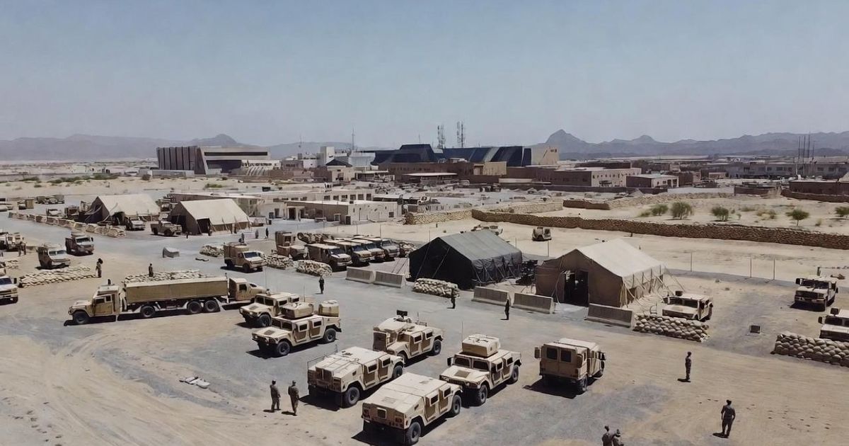 «Вопрос принципа»: Катар официально опроверг использование своих баз США для ударов по Ирану