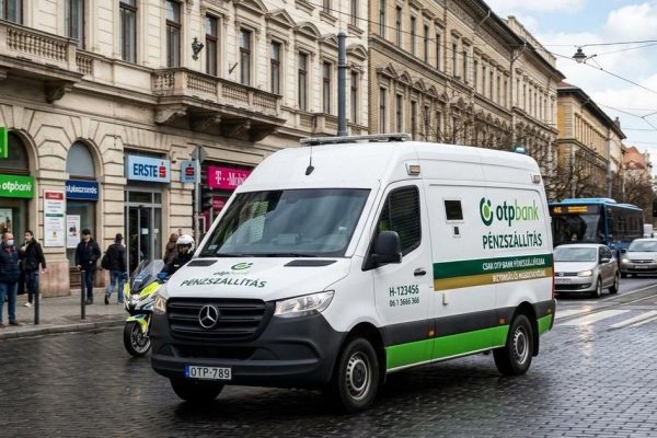 Спецназ против инкассаторов: Венгрия захватила броневики с 82 миллионами долларов и золотом Украины