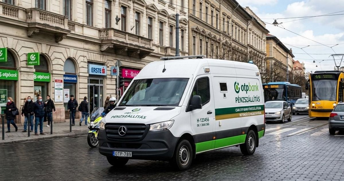 Спецназ против инкассаторов: Венгрия захватила броневики с 82 миллионами долларов и золотом Украины