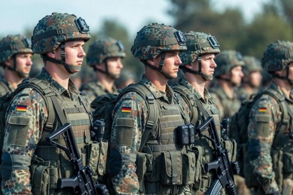 «Катастрофа на миллиард»: связь бундесвера не работает, солдаты под угрозой огня по своим