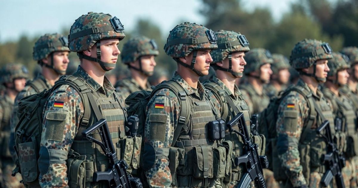 «Катастрофа на миллиард»: связь бундесвера не работает, солдаты под угрозой огня по своим