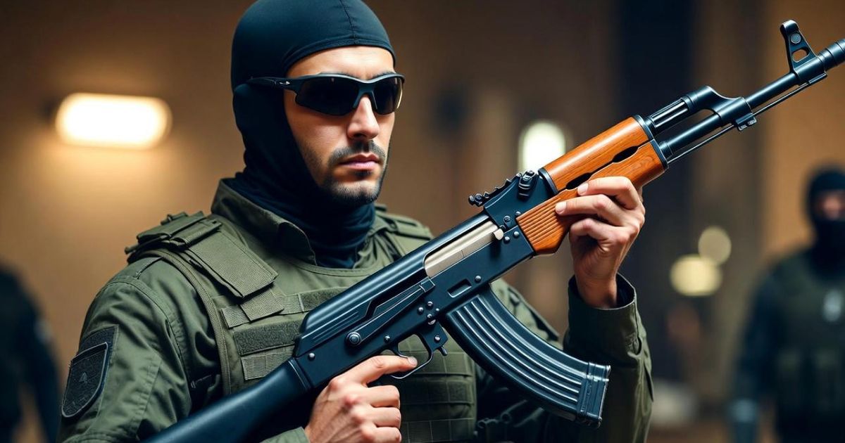 Госдума разрешила ЧОПам использовать боевое оружие для защиты ТЭК и заводов