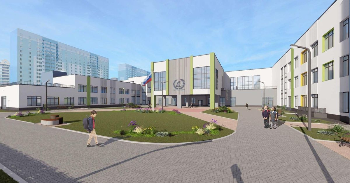 В Краснознаменске построят новый образовательный комплекс