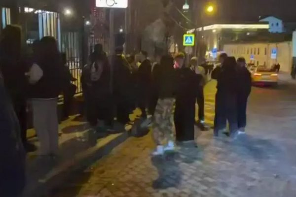 В Московской хоральной синагоге назвали бытовым хулиганством инцидент с дракой