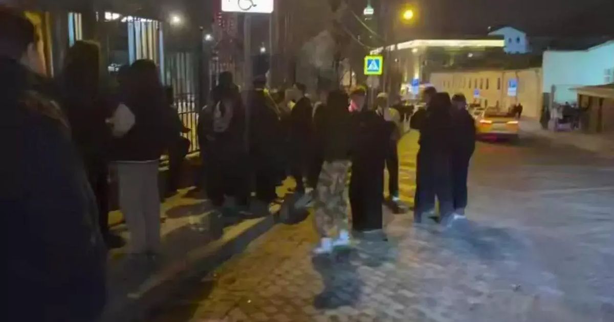 В Московской хоральной синагоге назвали бытовым хулиганством инцидент с дракой