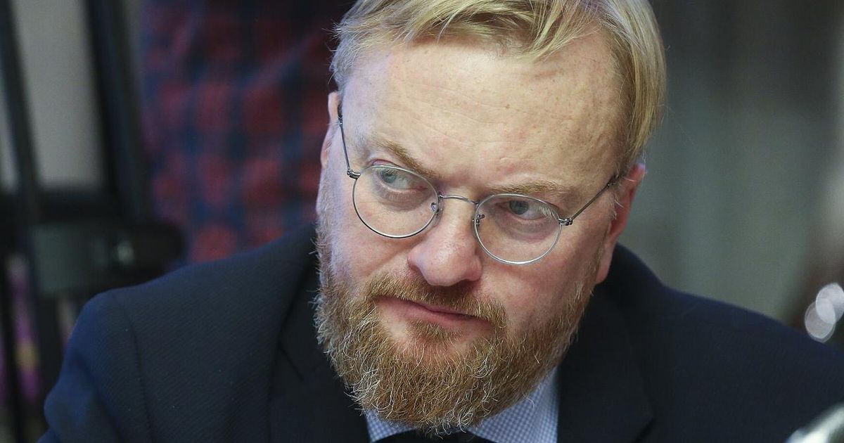 Депутат Милонов призвал провести психиатрическую экспертизу «детских свадеб»