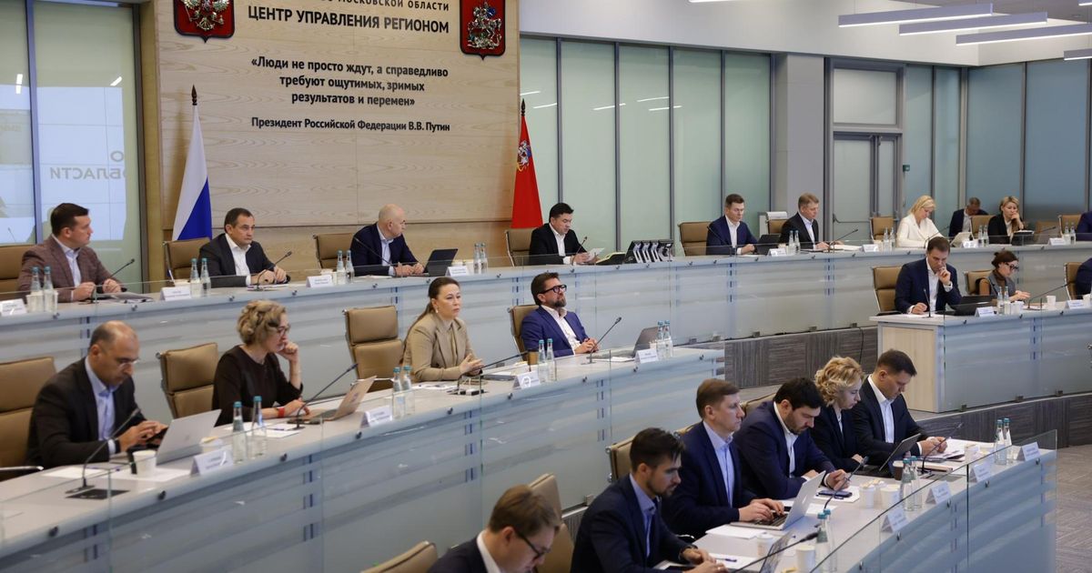 Андрей Воробьев подчеркнул важность сохранения кровель домов из-за обилия снега