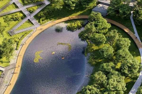 В Подмосковье в 2026 году благоустроят более 60 общественных пространств