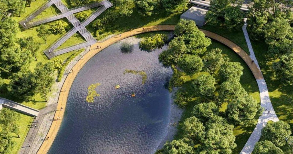 В Подмосковье в 2026 году благоустроят более 60 общественных пространств