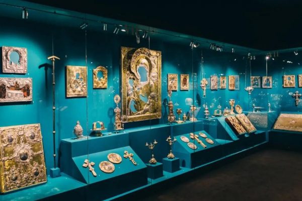 «Новый Иерусалим» пригласил жителей на праздничную программу в честь 8 Марта