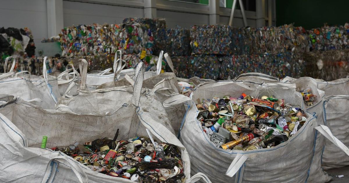 В тридцати субъектах федерации не были согласованы цифровые модели маршрутизации мусорных потоков