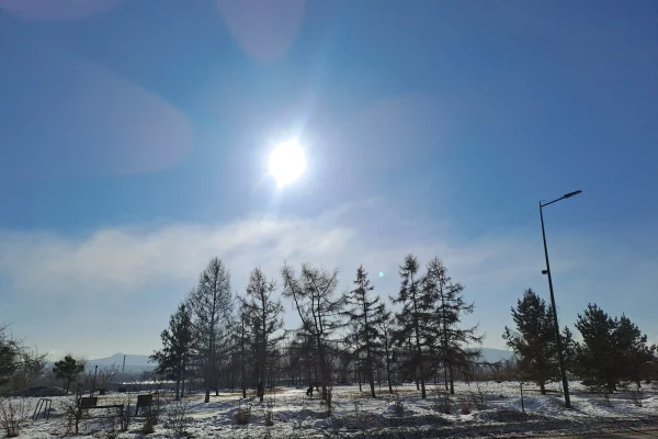 Магнитная буря накроет Красноярск на короткой рабочей неделе