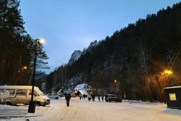 На Торгашинском месторождении в Красноярске сегодня прогремят взрывы