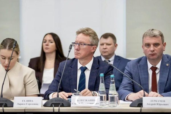 В Реутове состоялось выездное заседание попечительского совета фонда «Защитники Отечества»