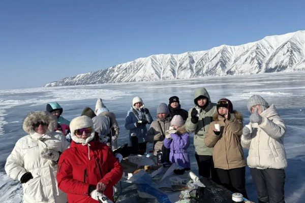 Шаховские школьники покорили жемчужину Сибири