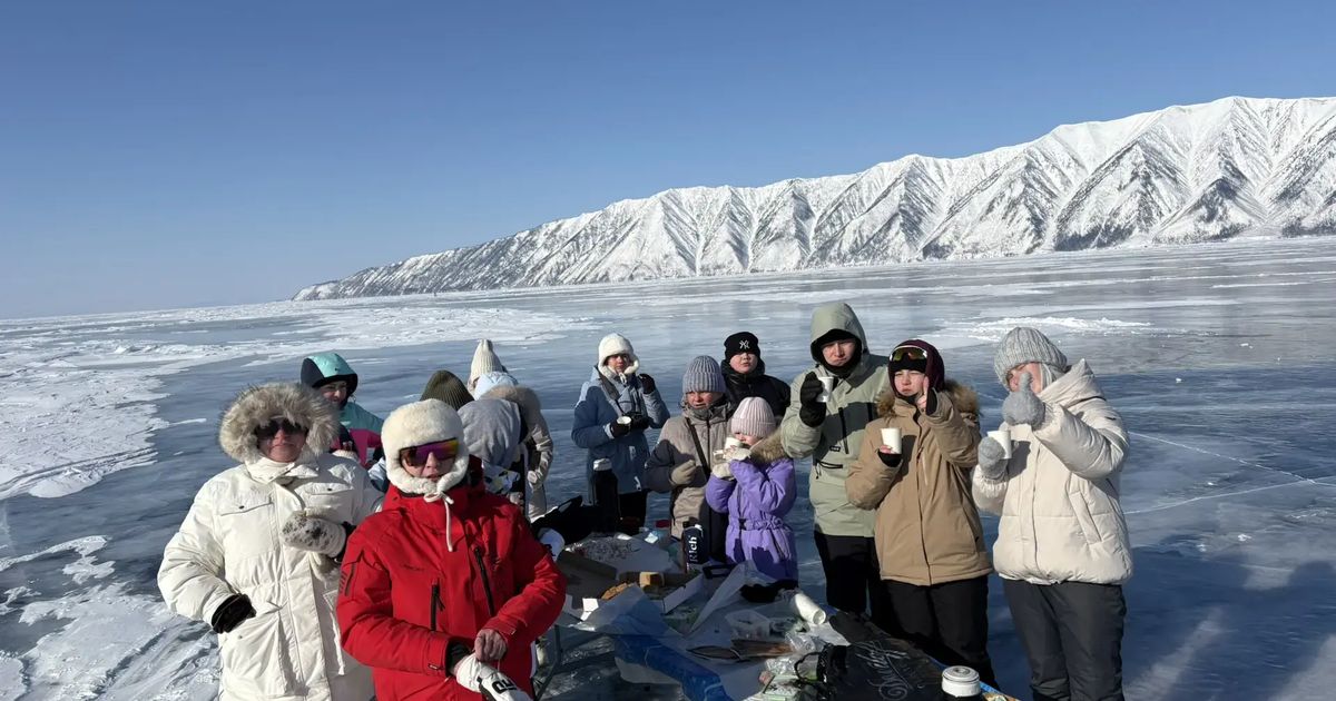 Шаховские школьники покорили жемчужину Сибири