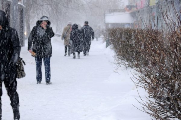 «Сокрушительный удар»: МЧС Кузбасса выпустило экстренное предупреждение о надвигающемся шторме