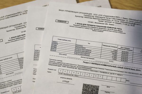 Прожиточный минимум и понижающий коэффициент: как рассчитывают размер компенсации за свет и воду в Подмосковье