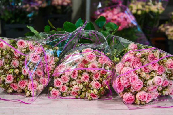 Флорист рассказала, как выбрать идеальный букет на 8 Марта