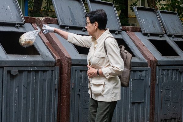 Месть за природу: разрешать сдавать нарушителя по номеру машины разрешили каждому