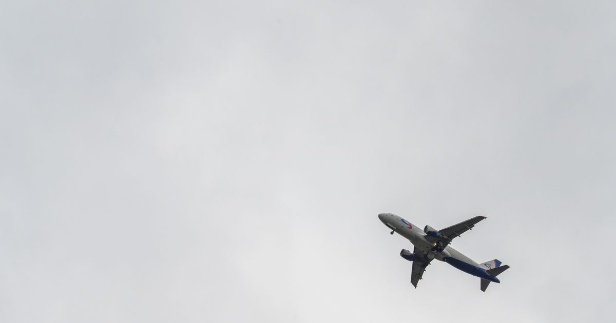 Израиль впервые открыл небо для самолетов на вылет из страны