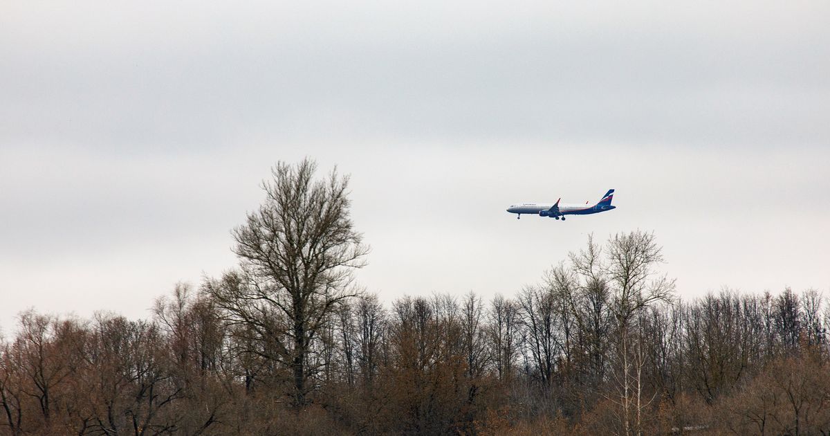 Росавиация: рейсы в Израиль и Иран временно закрыты