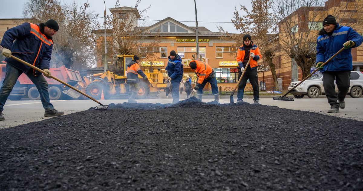 Росстандарт обновил ГОСТ на материалы для асфальта впервые за 20 лет