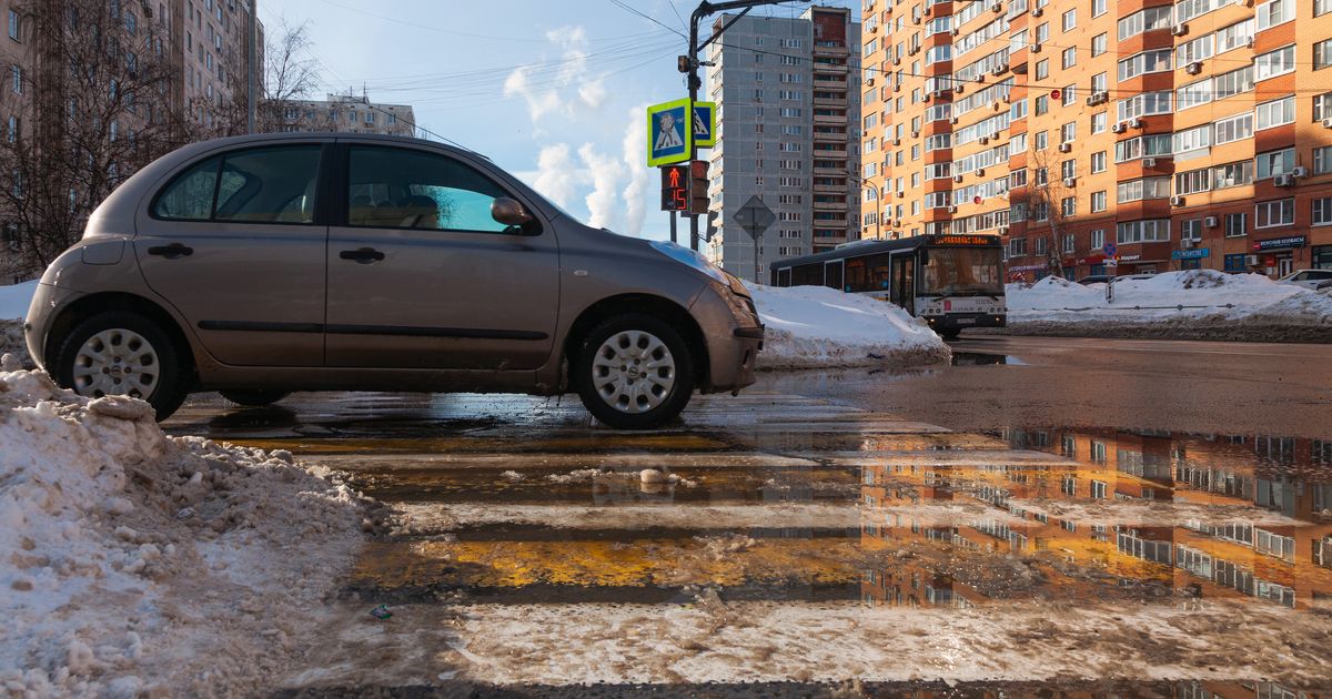 Синоптики рассказали о погоде на 21 марта в Московском регионе