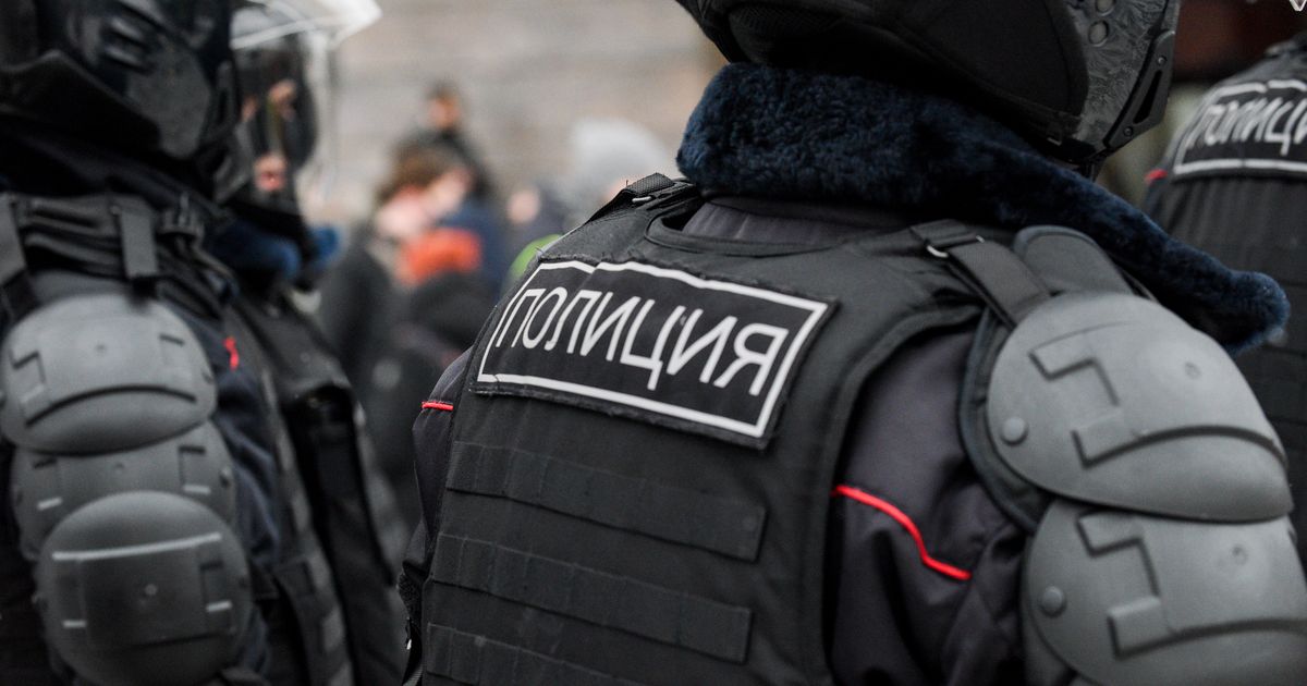 ФСБ, МВД и Росгвардию перевели на усиленный режим работы в Москве и области