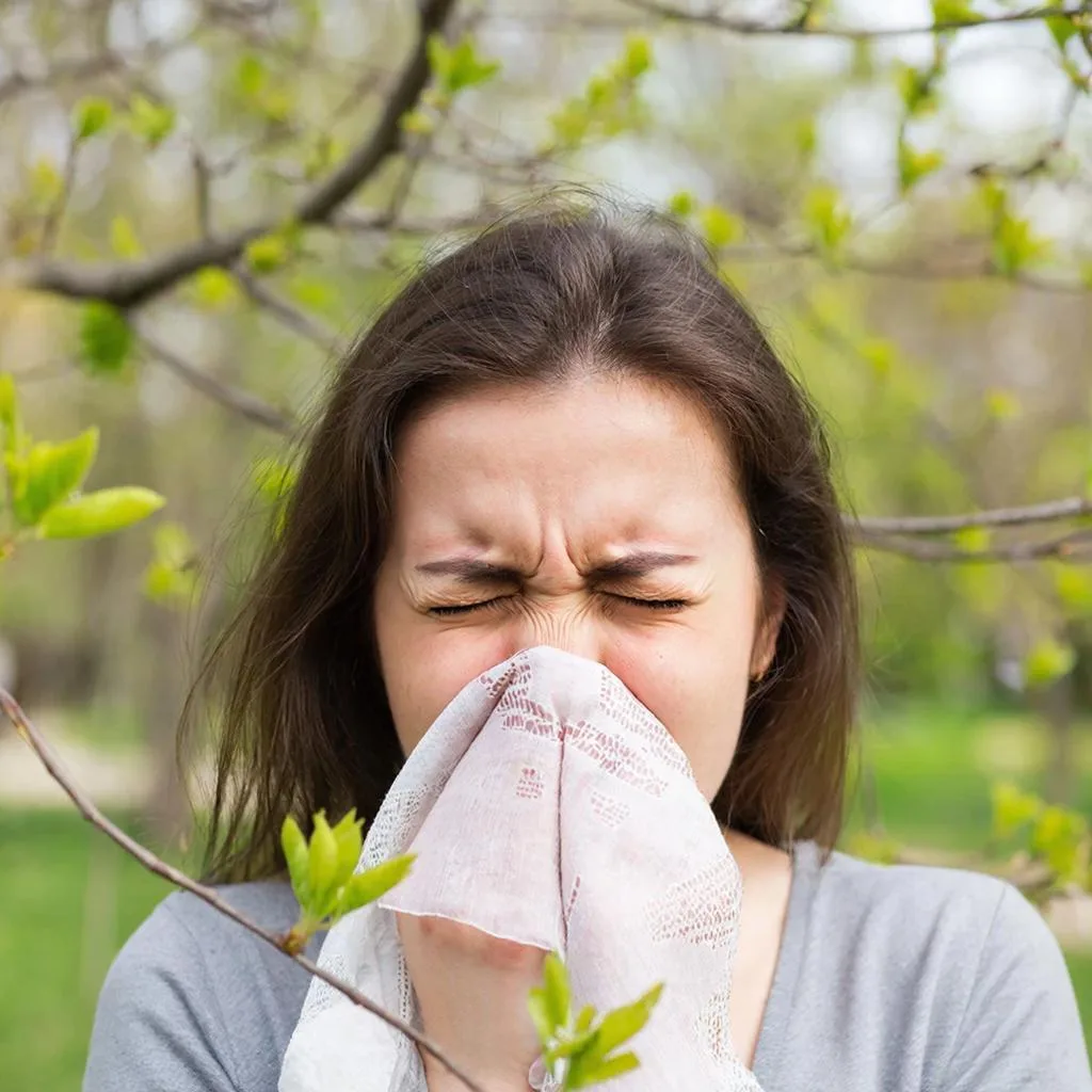 В Астраханской области начинается сезон аллергии: какие продукты могут усилить весенний поллиноз