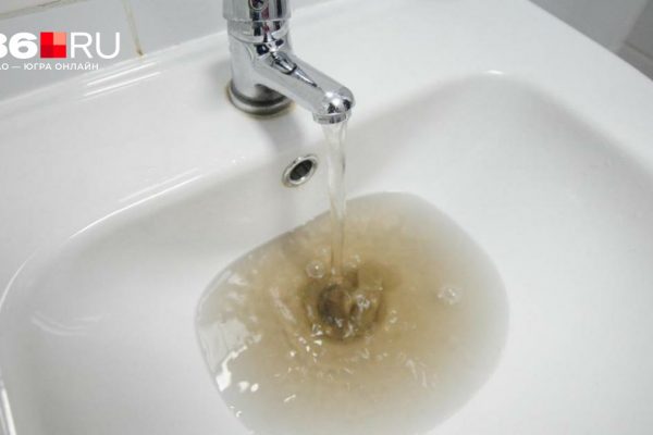 Власти Сургута намерены улучшить качество питьевой воды в городе в 2026 году