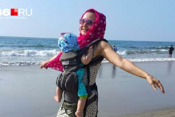 «Здесь нельзя вызывать скорую — попадешь в фильм ужасов»: как мама-блогер поехала зимовать в Индию с младенцем на руках
