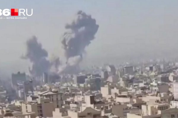 В Тегеране взрывы, в Израиле чрезвычайное положение. Иерусалим начал превентивную атаку