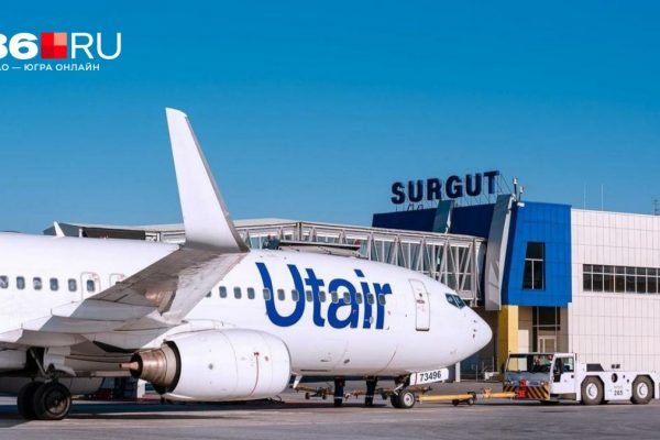 Самолет, который вылетел из Сургута в Дубай 28 февраля, приземлился в Тюмени