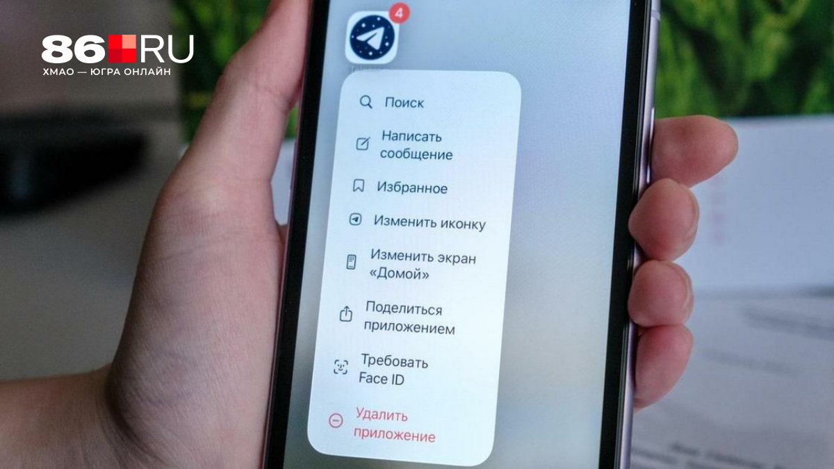 В Госдуме назвали условия, чтобы не блокировать Telegram