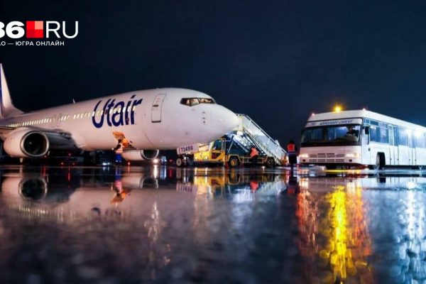Пассажиры рейса Сургут — Дубай возвращаются домой