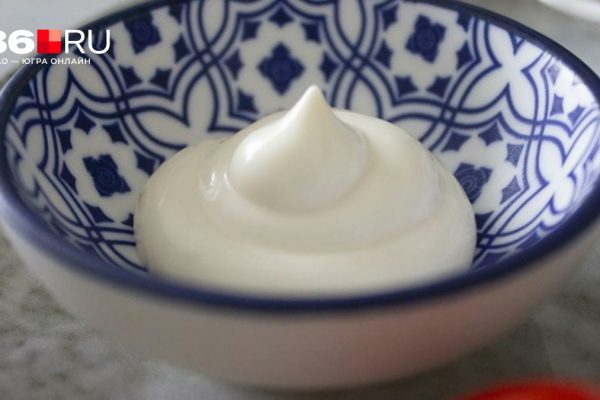 Майонез за 3 минуты: как приготовить популярный соус дома