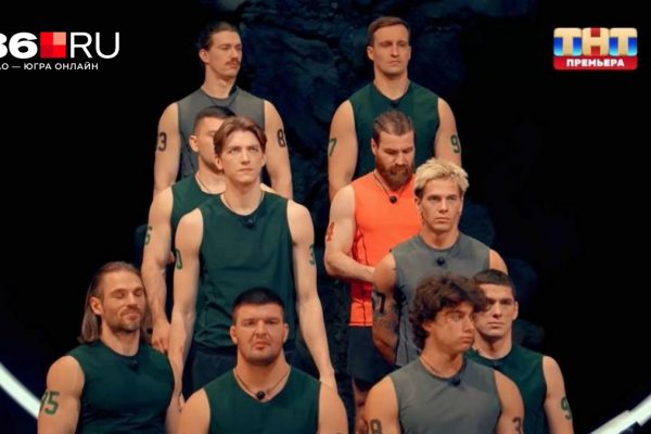 «Конь упал, язык набок»: спортсмен из Югры Николай Коваленко не справился с испытанием в шоу «Титаны»