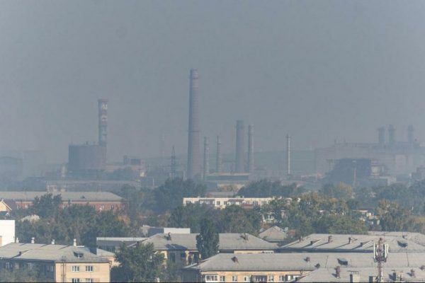Города с раком в воздухе: где в России тяжело и даже опасно дышать — список