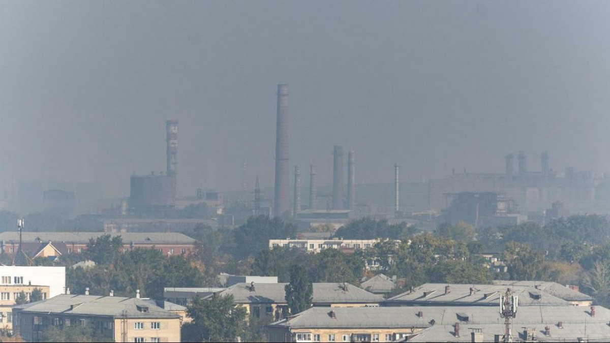 Города с раком в воздухе: где в России тяжело и даже опасно дышать — список