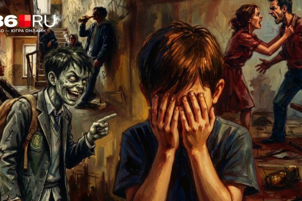 Малолетние преступники и буллинг, оценки за поведение и спецшколы: что происходит с защитой прав детей в Югре