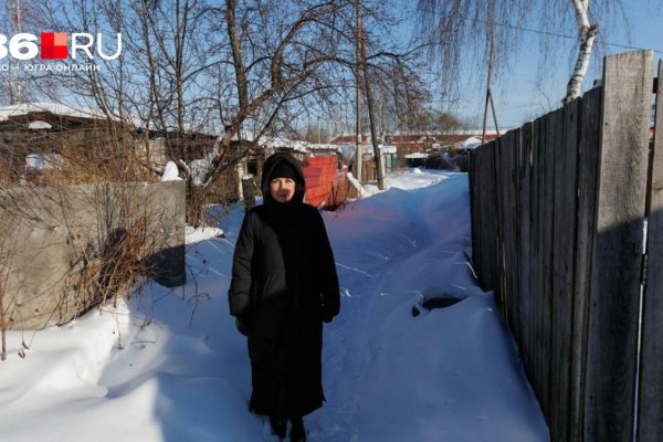 Призрачный район. Как на окраине нефтегазовой столицы России в вагончиках живут люди, чьих домов нет на карте города