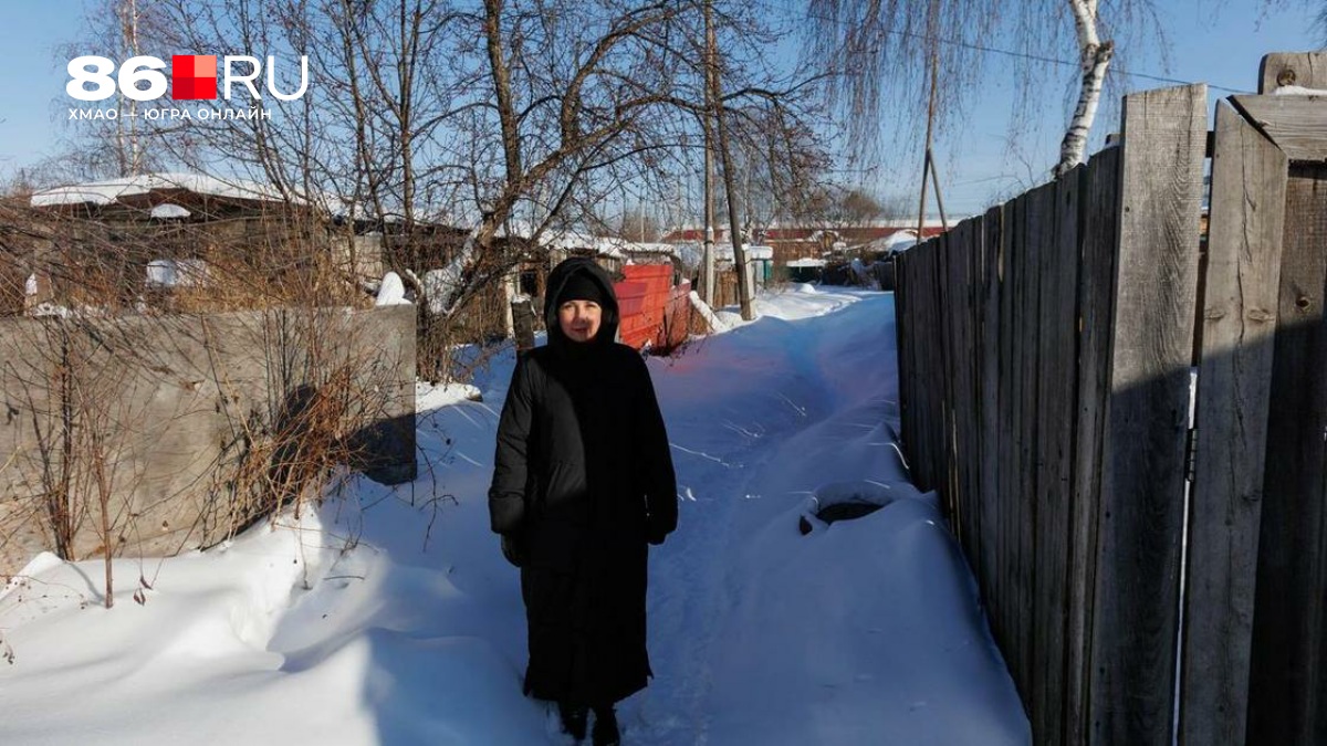 Призрачный район. Как на окраине нефтегазовой столицы России в вагончиках живут люди, чьих домов нет на карте города