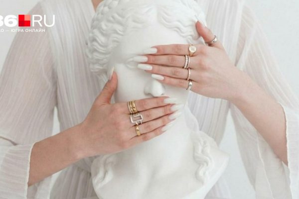 Таким нюдовый маникюр еще не был! 8 идей с трендовым молочным оттенком