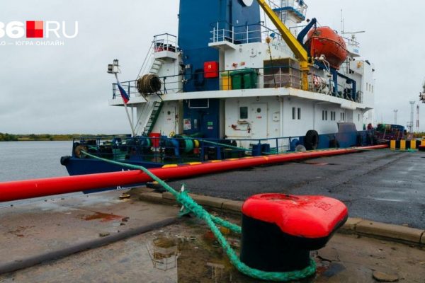 Российский танкер атаковали в Средиземном море