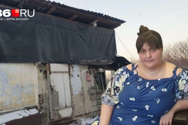 Почти как Долина? История многодетной матери, которая захватила дом, накопила долги и отказывается съезжать