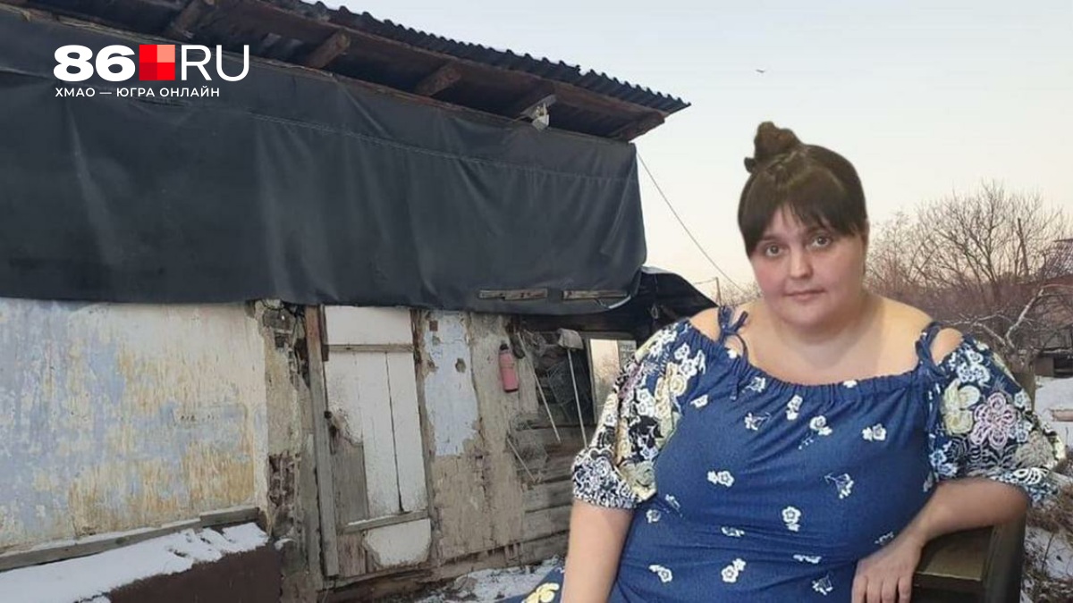 Почти как Долина? История многодетной матери, которая захватила дом, накопила долги и отказывается съезжать