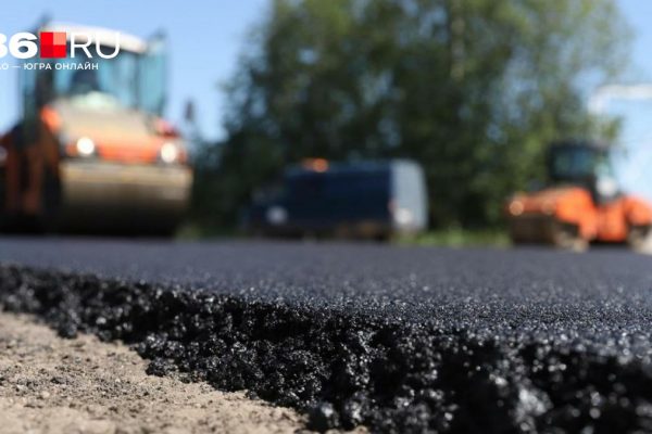 В 2026 году в Нижневартовске отремонтируют три дороги. На одном участке уже перекрыто движение