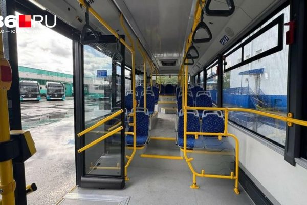 В Сургуте собираются запускать новый автобусный маршрут № 17